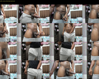 roccoblack02 — 75 minute Chaturbate male cam show recording, 720p, Mar 18, 2024