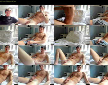 sensualalien — 111 minute Chaturbate male cam show recording, 720p, Mar 18, 2024