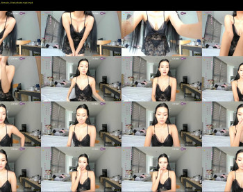 seon_mi — 4 minute Chaturbate female cam show recording, 720p, Mar 19, 2024