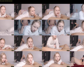 sherlystero — 101 minute Chaturbate couple cam show recording, 720p, Mar 18, 2024