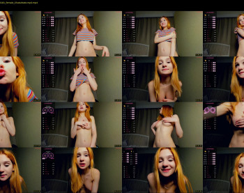 shiningdawn — 45 minute Chaturbate female cam show recording, 720p, Mar 19, 2024