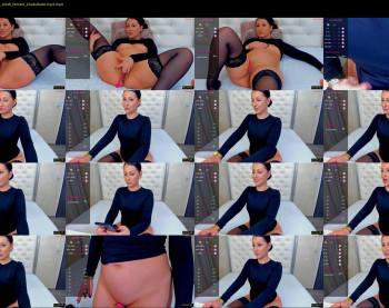 shy_cinderella — 55 minute Chaturbate female cam show recording, 720p, Mar 19, 2024