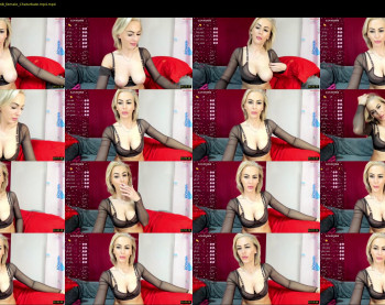 solar_criss — 4 minute Chaturbate female cam show recording, 720p, Mar 18, 2024