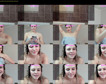 sophia_euphoria — 11 minute Chaturbate female cam show recording, 720p, Mar 18, 2024
