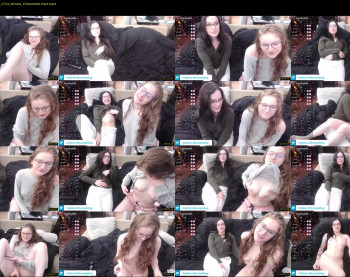southerbunny — 102 minute Chaturbate female cam show recording, 720p, Mar 18, 2024