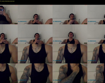 spartacozz — 55 minute Chaturbate male cam show recording, 720p, Mar 18, 2024