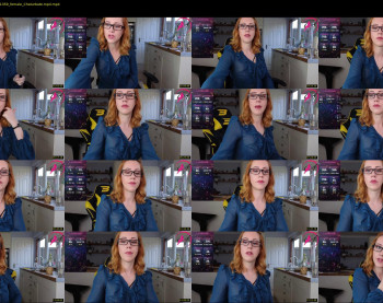 stripmequick — 18 minute Chaturbate female cam show recording, 720p, Mar 18, 2024