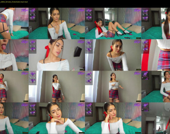 sugar_morgan — 92 minute Chaturbate female cam show recording, 720p, Mar 18, 2024