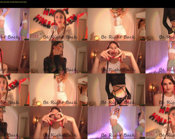 sunrisealice — 10 minute Chaturbate female cam show recording, 720p, Mar 19, 2024