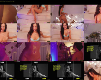 taanni_bc — 94 minute Chaturbate female cam show recording, 720p, Mar 19, 2024