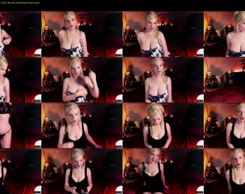 tealchromatic — 108 minute Chaturbate female cam show recording, 720p, Mar 18, 2024