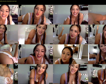 teleaevansss — 121 minute Chaturbate female cam show recording, 720p, Mar 19, 2024