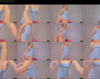 tiny__alice — 3 minute Chaturbate female cam show recording, 720p, Mar 18, 2024