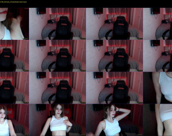tripleprinces — 29 minute Chaturbate female cam show recording, 720p, Mar 18, 2024