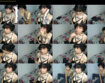 two_souls69 — 6 minute Chaturbate couple cam show recording, 720p, Mar 18, 2024