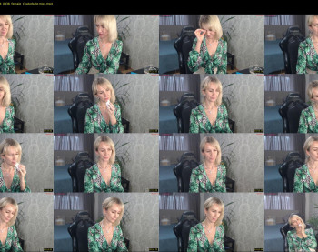 vanessakleiner — 13 minute Chaturbate female cam show recording, 720p, Mar 18, 2024