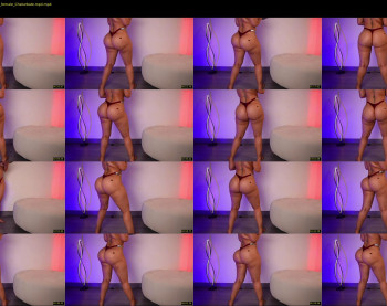 vaniaa_ — 8 minute Chaturbate female cam show recording, 720p, Mar 18, 2024