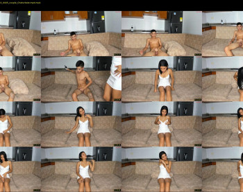 wet_dreamm22 — 3 minute Chaturbate couple cam show recording, 720p, Mar 19, 2024