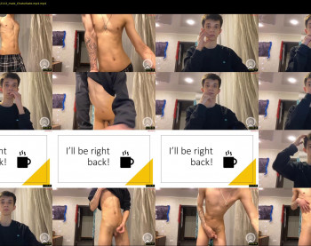 yoo_dee_ohh — 33 minute Chaturbate male cam show recording, 720p, Mar 18, 2024
