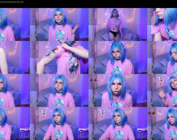 zelda_1 — 66 minute Chaturbate female cam show recording, 720p, Mar 18, 2024