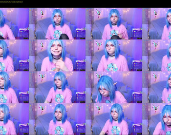 zelda_1 — 32 minute Chaturbate female cam show recording, 720p, Mar 19, 2024