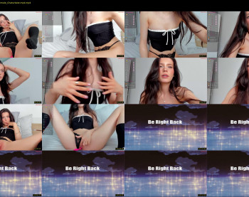 _isiah — 105 minute Chaturbate female cam show recording, 720p, Mar 19, 2024