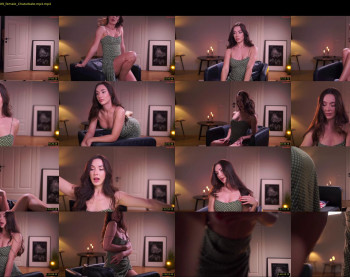 _mariarty_ — 120 minute Chaturbate female cam show recording, 720p, Mar 20, 2024