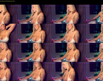 _morpho_ — 7 minute Chaturbate female cam show recording, 720p, Mar 19, 2024