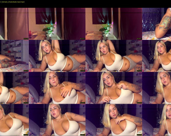 _morpho_ — 5 minute Chaturbate female cam show recording, 720p, Mar 19, 2024