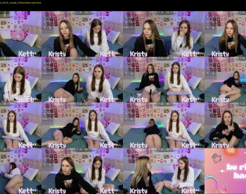 _reverse_gang_ — 120 minute Chaturbate couple cam show recording, 720p, Mar 20, 2024