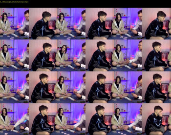 _yummybabes_ — 4 minute Chaturbate couple cam show recording, 720p, Mar 19, 2024