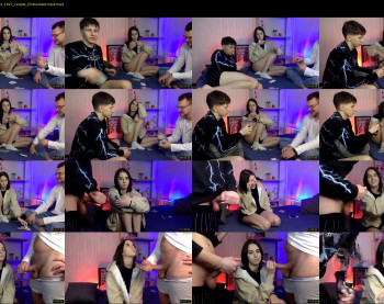 _yummybabes_ — 20 minute Chaturbate couple cam show recording, 720p, Mar 19, 2024