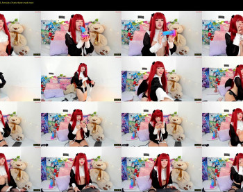aikonara — 18 minute Chaturbate female cam show recording, 720p, Mar 19, 2024