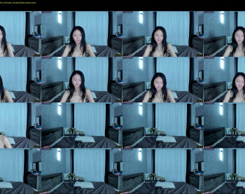 ailey_chao — 8 minute Chaturbate female cam show recording, 720p, Mar 19, 2024