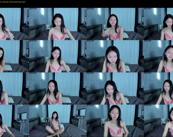 ailey_chao — 14 minute Chaturbate female cam show recording, 720p, Mar 19, 2024