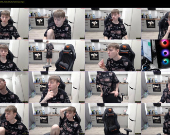 alex_gotcha — 120 minute Chaturbate male cam show recording, 720p, Mar 19, 2024