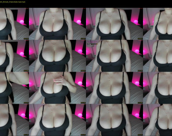 alicelevine — 12 minute Chaturbate female cam show recording, 720p, Mar 19, 2024