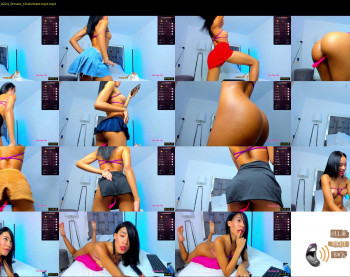 alisha_brainly — 52 minute Chaturbate female cam show recording, 720p, Mar 20, 2024