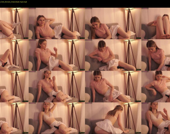 alisia_spinnet — 120 minute Chaturbate female cam show recording, 720p, Mar 19, 2024