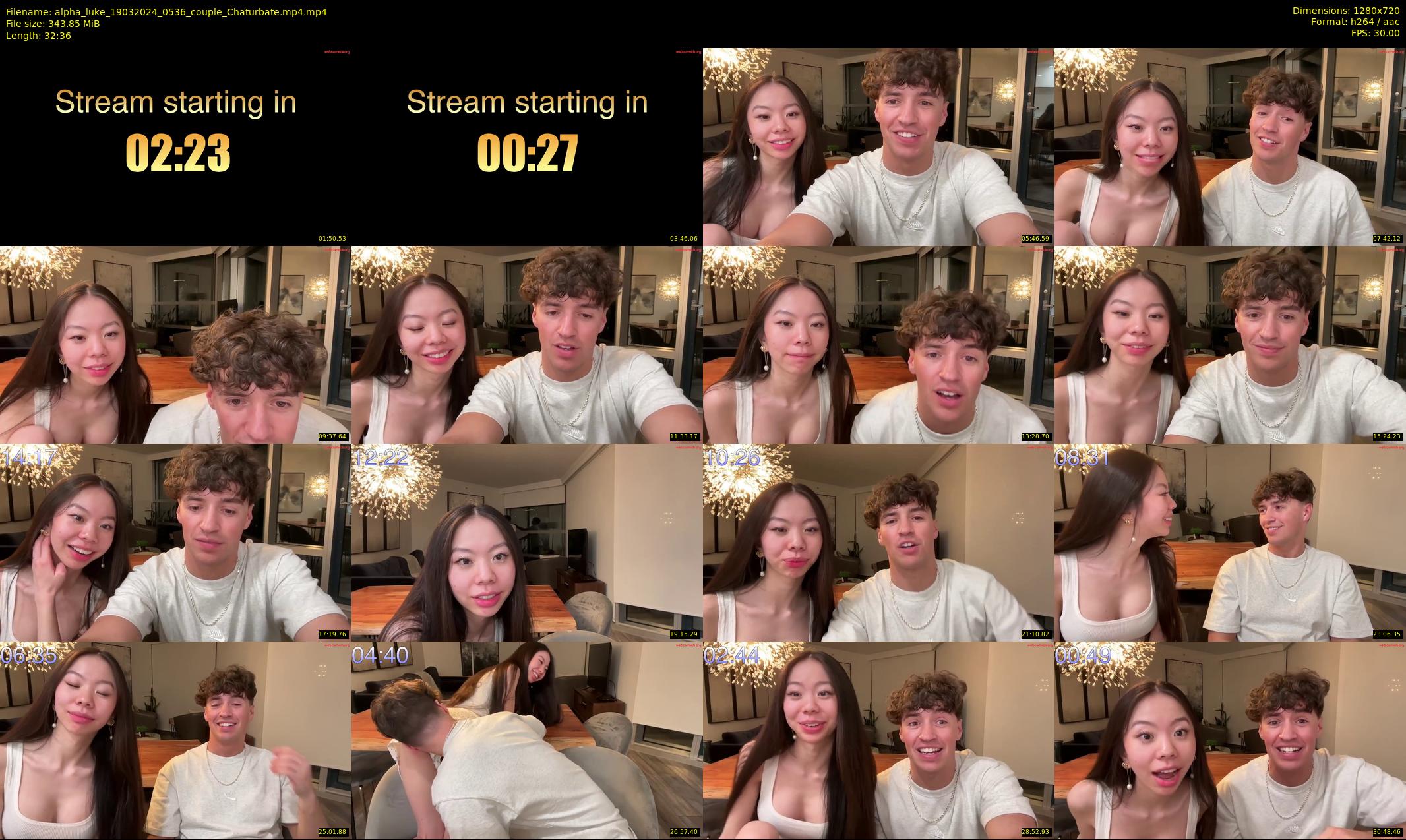 alpha_luke — 33 minute Chaturbate male cam show recording, 720p, Mar 19, 2024