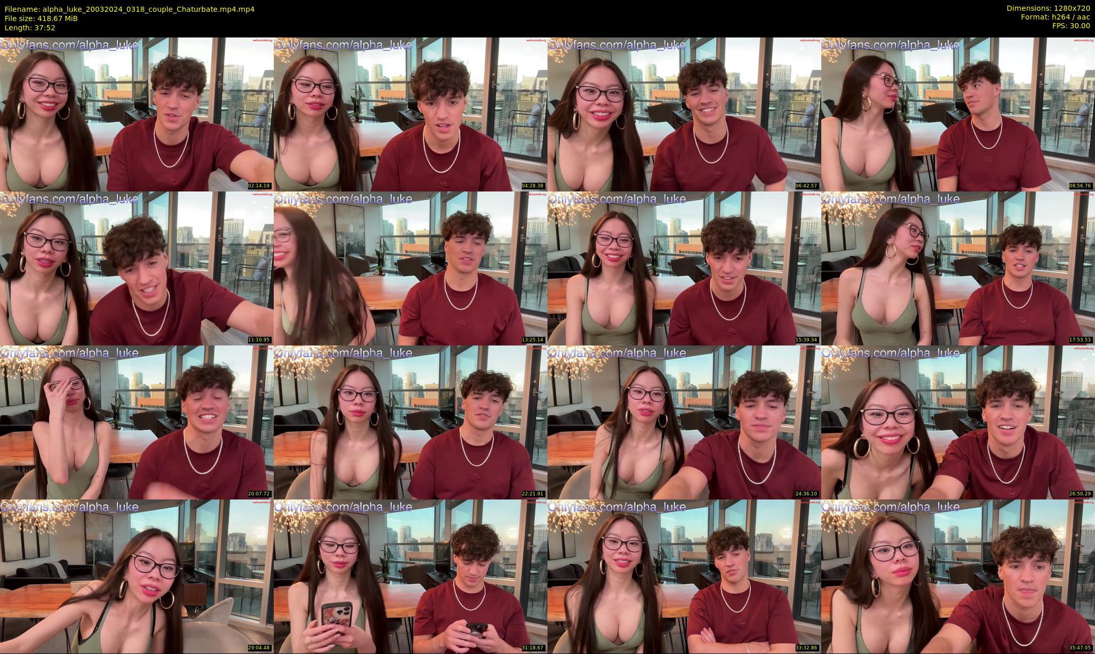 alpha_luke — 38 minute Chaturbate male cam show recording, 720p, Mar 20, 2024