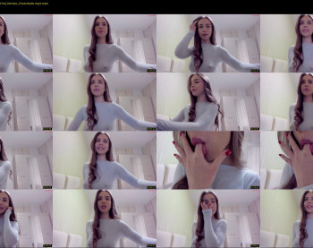 aminaswan_ — 12 minute Chaturbate female cam show recording, 720p, Mar 19, 2024