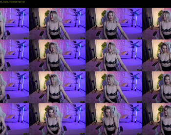 anabel054 — 33 minute Chaturbate female cam show recording, 720p, Mar 19, 2024