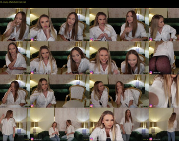 anabel054 — 43 minute Chaturbate female cam show recording, 720p, Mar 19, 2024