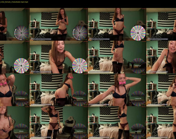 anabelleleigh — 23 minute Chaturbate female cam show recording, 720p, Mar 19, 2024