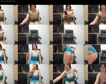angell6969 — 35 minute Chaturbate female cam show recording, 720p, Mar 19, 2024