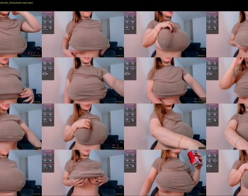 ann__w — 50 minute Chaturbate female cam show recording, 720p, Mar 20, 2024