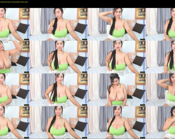 annavalente_ — 23 minute Chaturbate female cam show recording, 720p, Mar 19, 2024