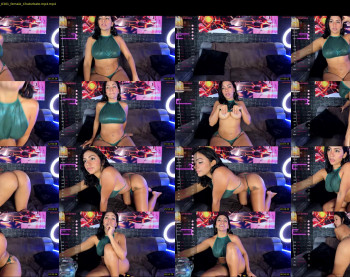 anthoneladoll — 44 minute Chaturbate female cam show recording, 720p, Mar 20, 2024
