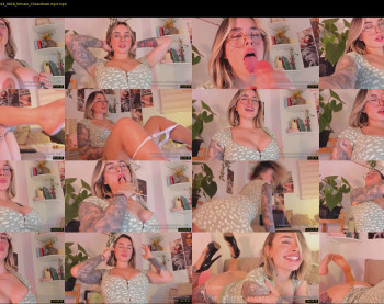 antonia_savatto_ — 120 minute Chaturbate female cam show recording, 720p, Mar 20, 2024